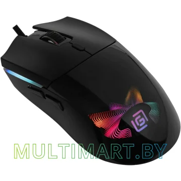 Игровая мышь Оклик 714GM (черный) картинка 4